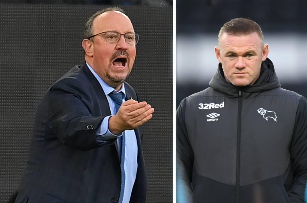 Rafa Benítez vuelve a ser despedido: Everton anuncia la salida del español y Wayne Rooney suena como nuevo DT