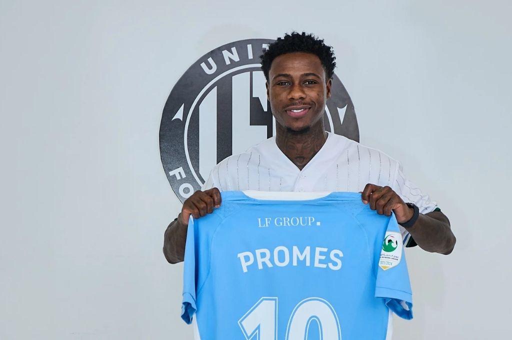 De cambiar la camisa con Messi a ser narcotraficante mientras jugaba en Europa: ¿Qué fue de la vida de Quince Promes?