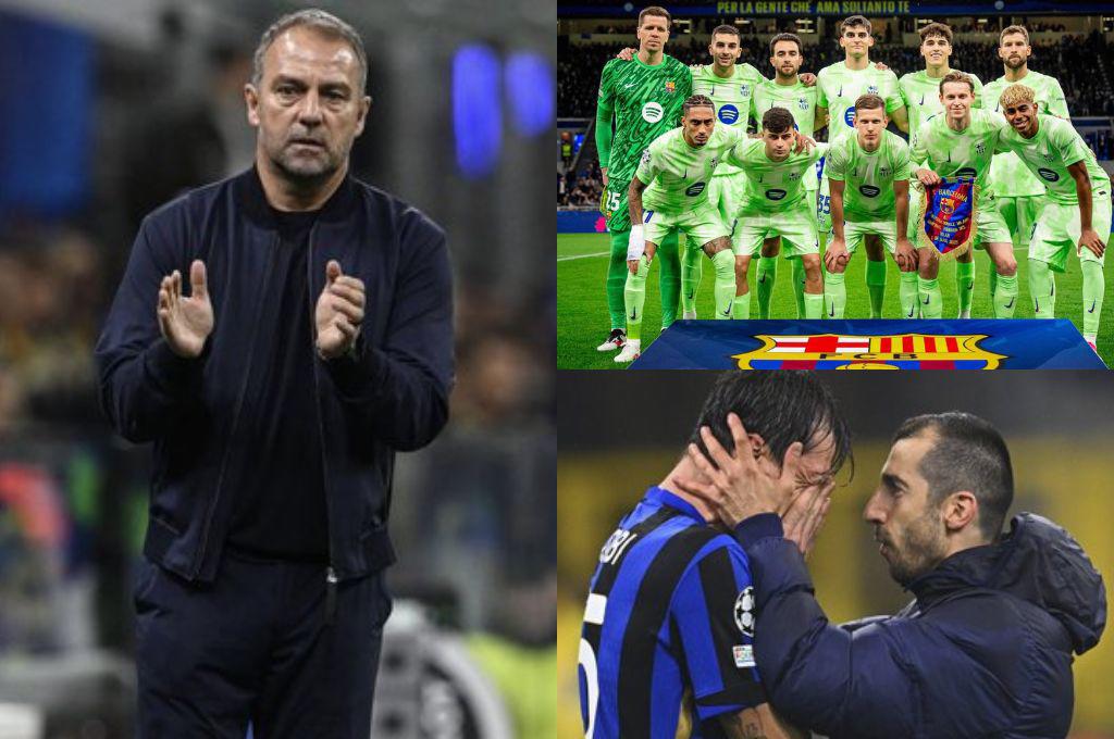 Piden su salida de Barcelona por 60 millones tras la debacle en Champions y el Inter se burla: El verdadero verdugo