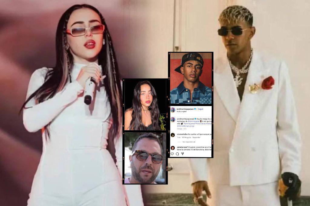 Con 70 mujeres: la razón por la Lamine Yamal destruye a Nicki Nicole con tan solo 18 años y la venganza perfecta