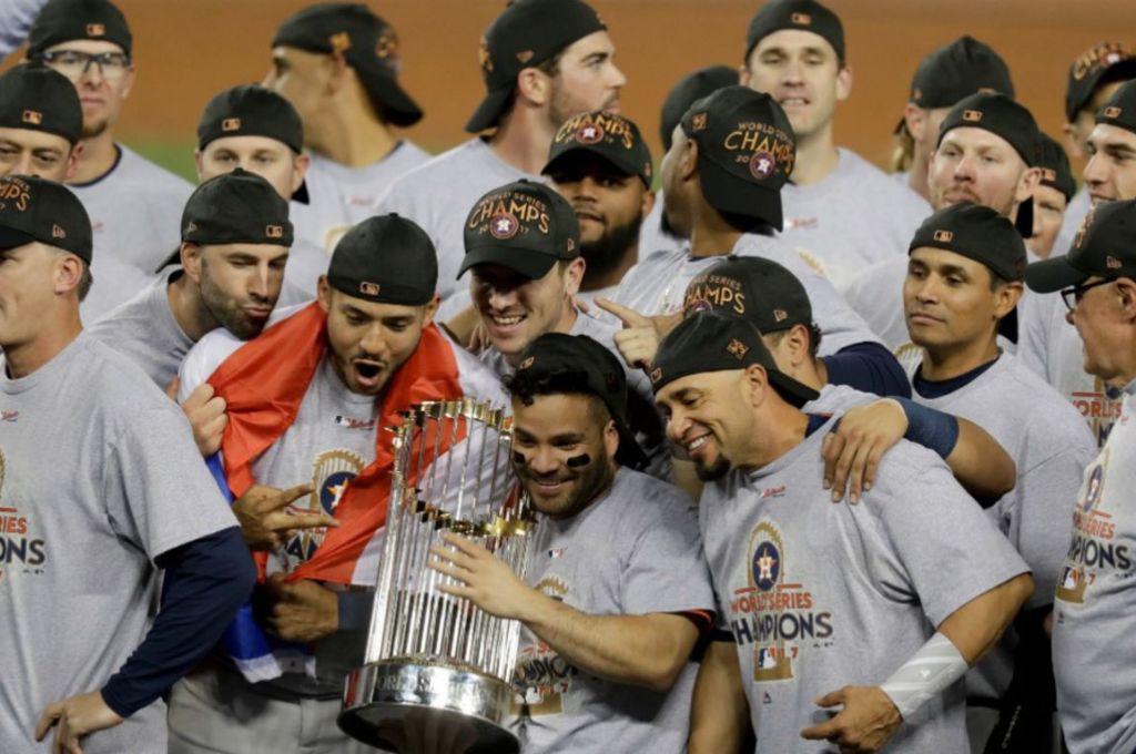 MLB: Últimos equipos campeones de la Serie Mundial de béisbol