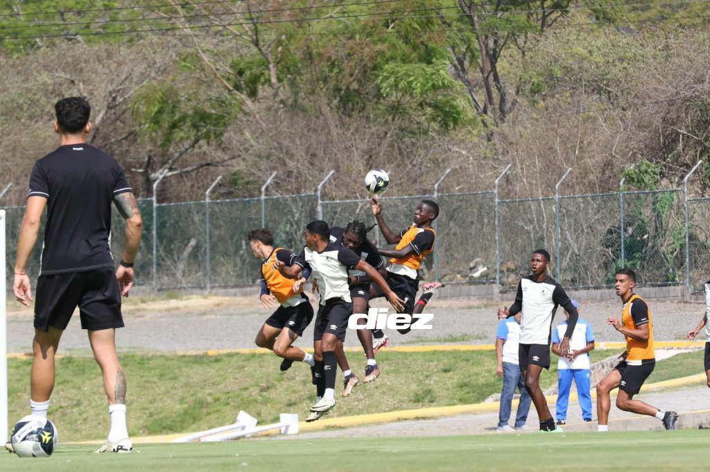 ¿Hará variantes? Eduardo Espinel busca su primer título con el Olimpia y así quieren vencer a Real España