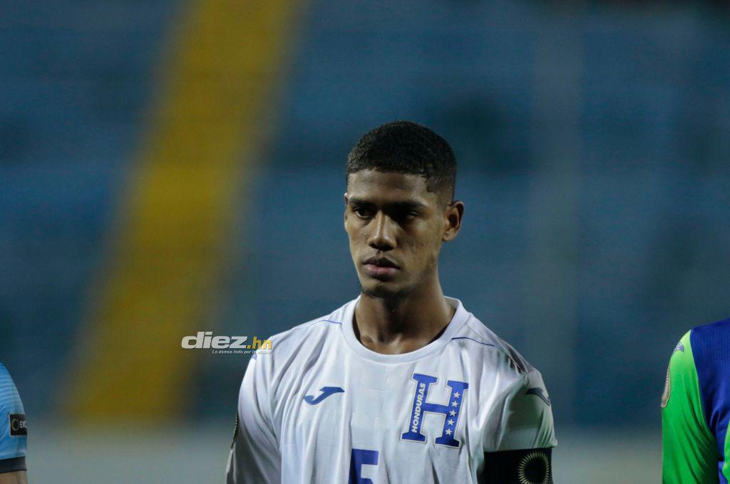 ¡Todo o nada! El 11 de Honduras para vencer esta noche a Panamá y clasificar al Mundial de Indonesia 2023