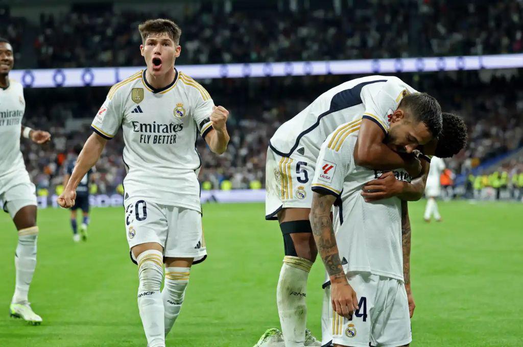 Uno se va del club: ¿Quiénes son los jugadores del Real Madrid que ...