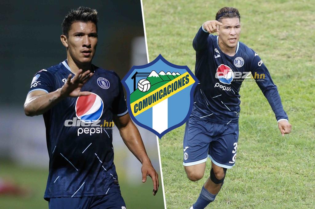 Comunicaciones y su entrenador Willy Coito ya esperan a Kevin López como su flamante fichaje para 2022