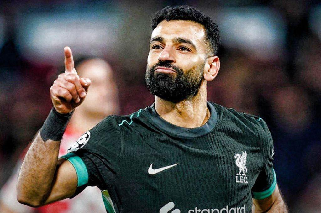 Con este resultado, el Liverpool sella su boleto a los octavos de final de la Champions League