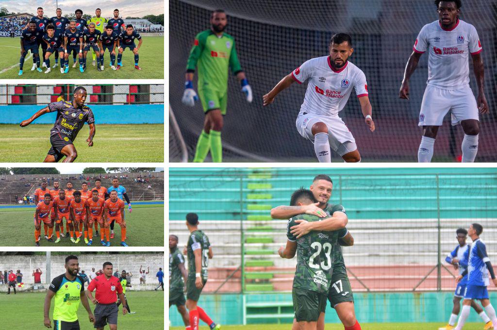 Así se va a disputar la primera jornada del torneo Apertura 2022: Horarios confirmados, estadios y quién transmite