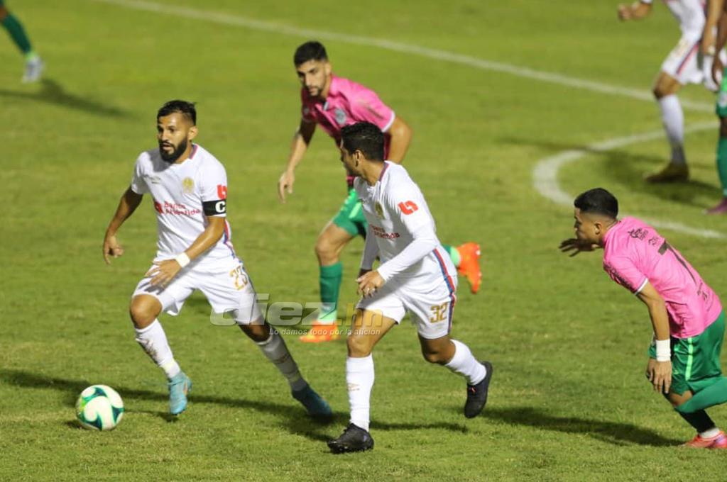 Así se vivió el trabajado triunfo del Olimpia sobre Marathón para quedarse con el clásico en la capital