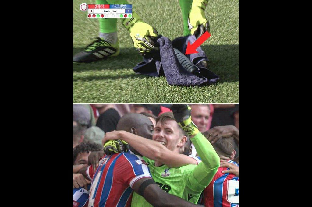 La 'trampa' que hizo el Crystal Palace, burla al Liverpool y la misteriosa curiosidad que pasó con Jota en la Community Shield