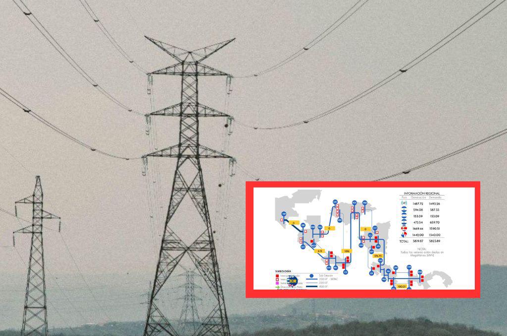 Honduras sufrió un apagón: La razón por la qué no hubo energía eléctrica en varias zonas del país