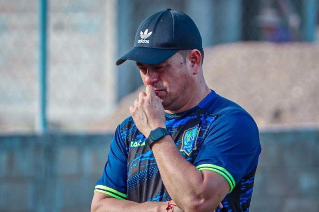 Confirmado: Reynaldo Tilguath queda al frente de Olancho FC tras el despido de Ramón Maradiaga