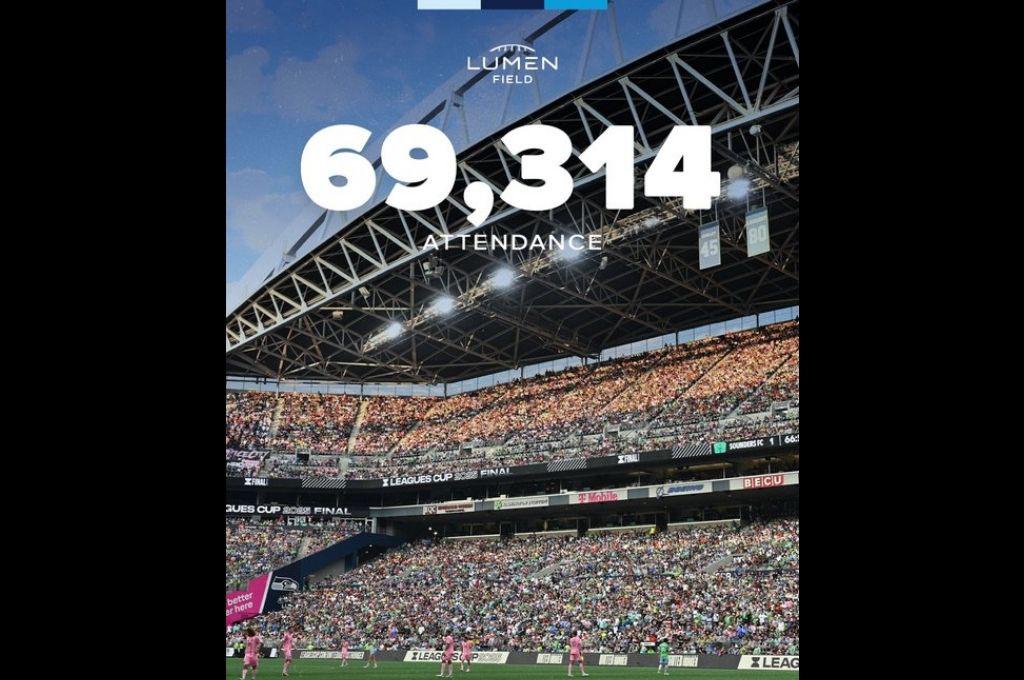 Los máximos culpables del fracaso de Messi, la pésima acción de Luis Suárez y la pelea campal entre Inter Miami y Seattle