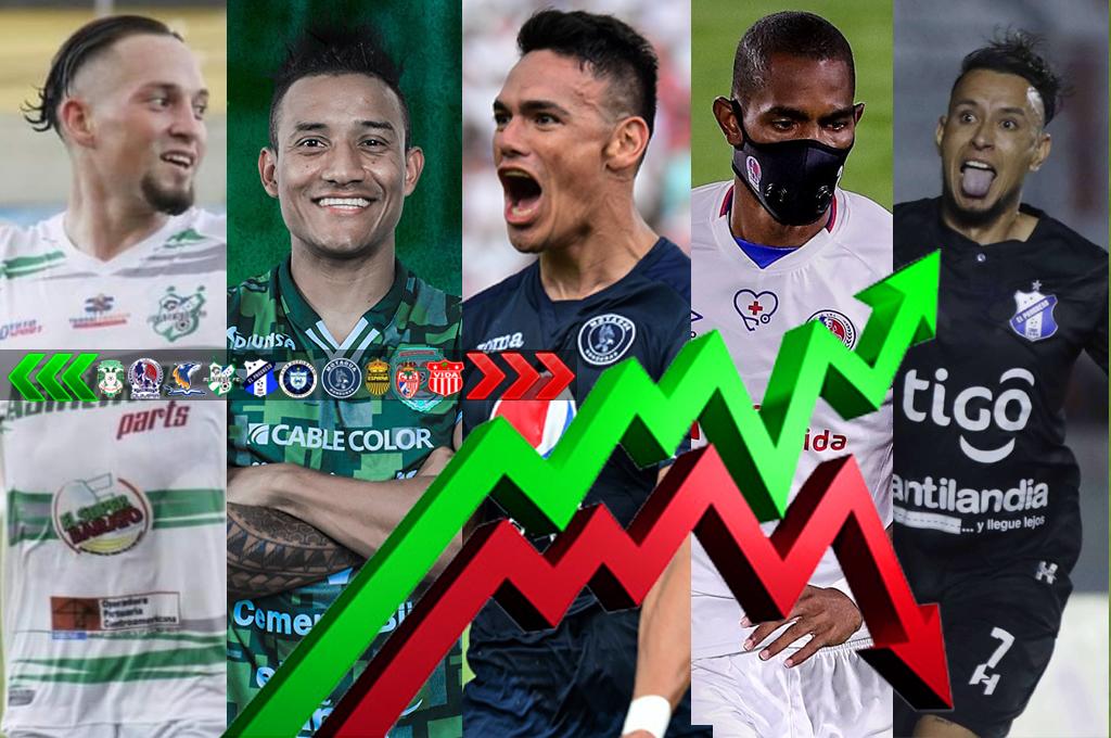 Fichajes Honduras: Olimpia ya visualiza su segunda alta, barrida en Marathón y Vida comienza a fichar