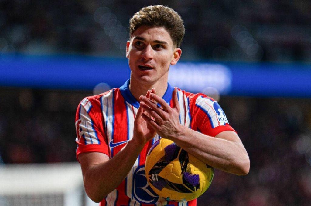 Julián Álvarez será nuevo jugador del Barcelona: el contrato que firmará y los millones que pagarán por el argentino