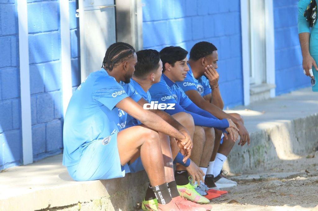 Motagua arranca pretemporada; así fueron recibidos los fichajes y se adelanta el futbolista que dejará la institución