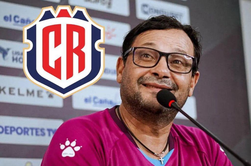 ¿Se marcha de Real España? Costa Rica no descarta nombrar técnico Nacional y suena Jeaustin Campos