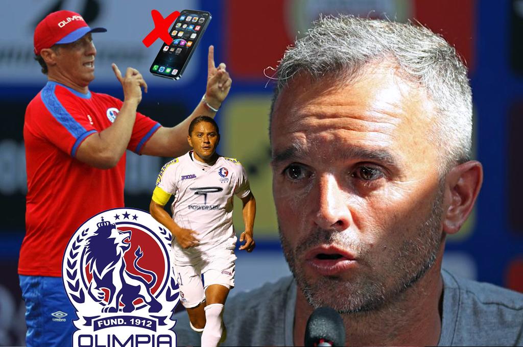 Pablo Lavallén revela lo que habló con Pedro Troglio, el primer ‘fichaje’, su cuerpo técnico y el contrato que firmó con Olimpia