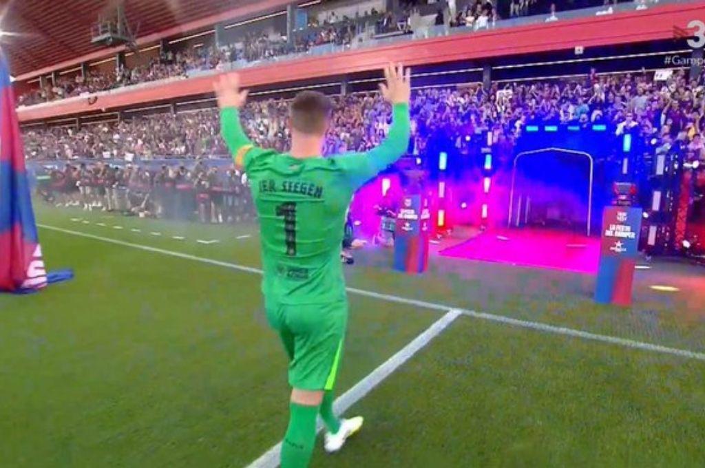 Yamal se luce frente a su ‘novia’, error del Barcelona con Ter Stegen, el gol que no debió contar y el reemplazo de Iñigo