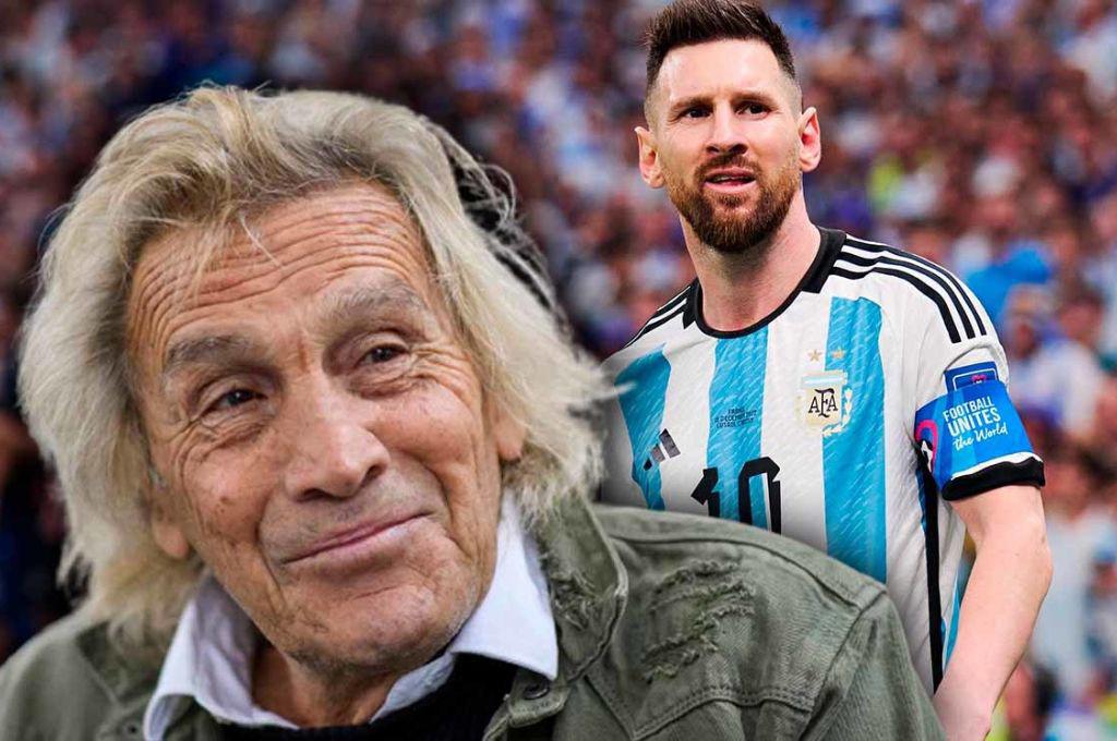 'Odiaba' a Messi y negó jugar el Mundial del 86 con Maradona: así era Hugo Gatti, el arquero argentino que falleció este día