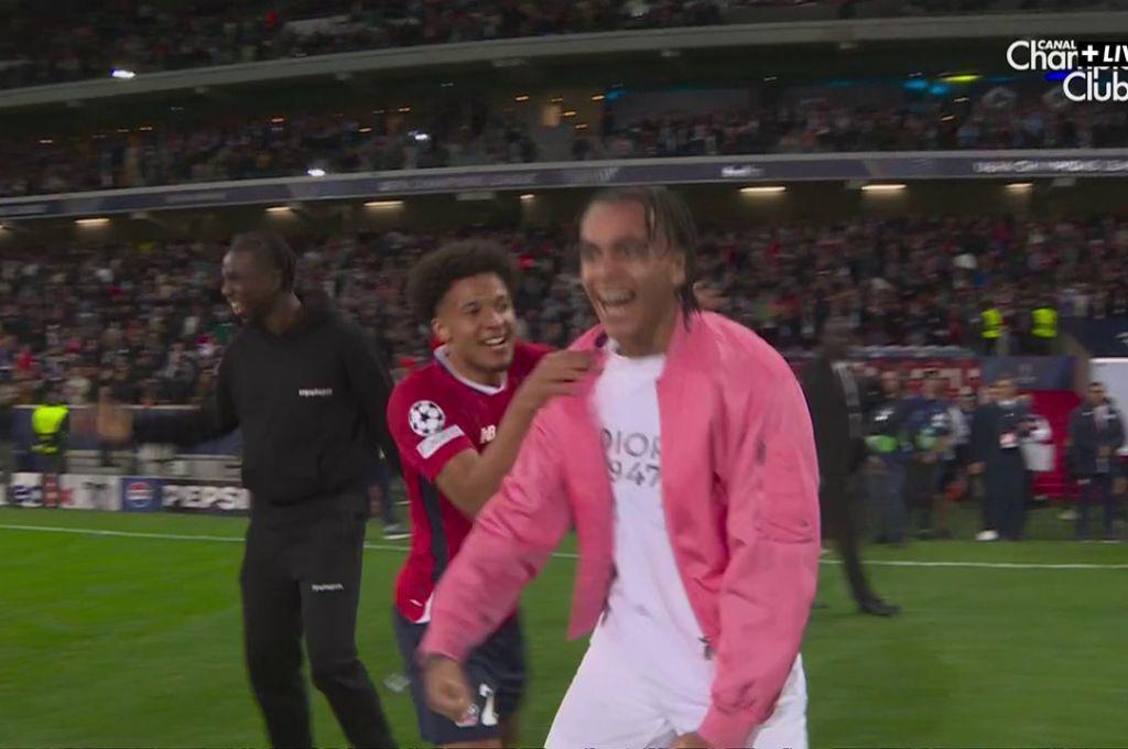 El error del VAR en la derrota del Real Madrid, el enojo de Mbappé y su hermano festejó; Atlético y Bayern cayeron en Champions