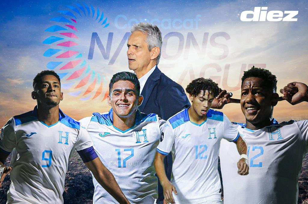 Convocatoria de Honduras para enfrentar a México por el boleto a la Copa América 2024; ¡regresa inesperado legionario!