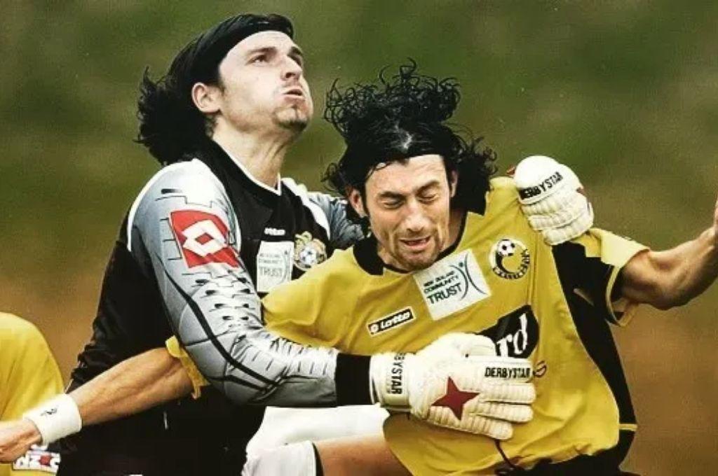 Fue declarado muerto tres veces, secuestró un pingüino y terminó en la cárcel: la inédita historia de un rival de Messi en la MLS