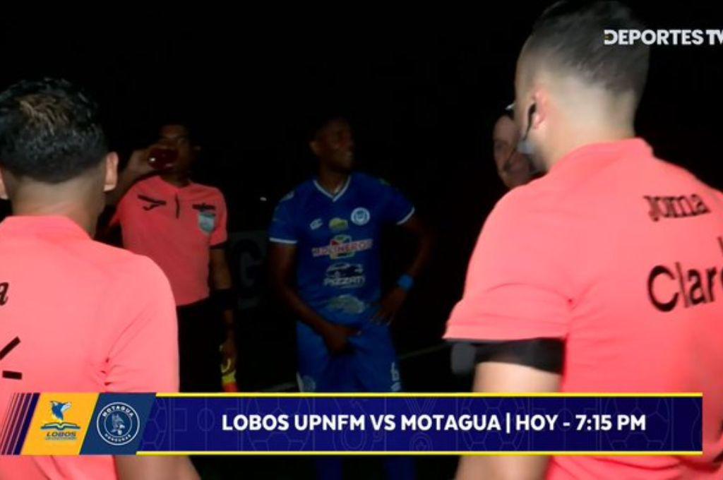 El pésimo engramado que llega hasta las rodillas, el enojo de Héctor Vargas con camarógrafos y cuándo se jugará el Juticalpa-Victoria