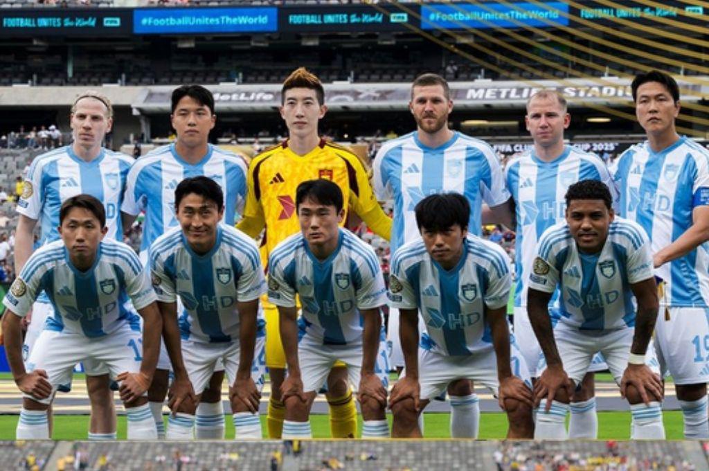 Hinchas del Fluminense fueron golpeados por policías, el equipo más alegre queda fuera del Mundial de Clubes y el duro rival del Borussia