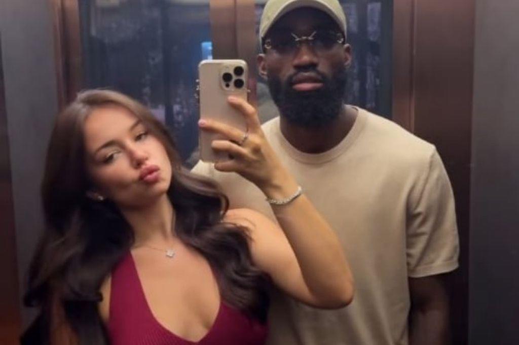 Figura de selección le fue infiel a su esposa, ella lo descubrió y grabó el momento exacto: Ni siquiera se disculpó...