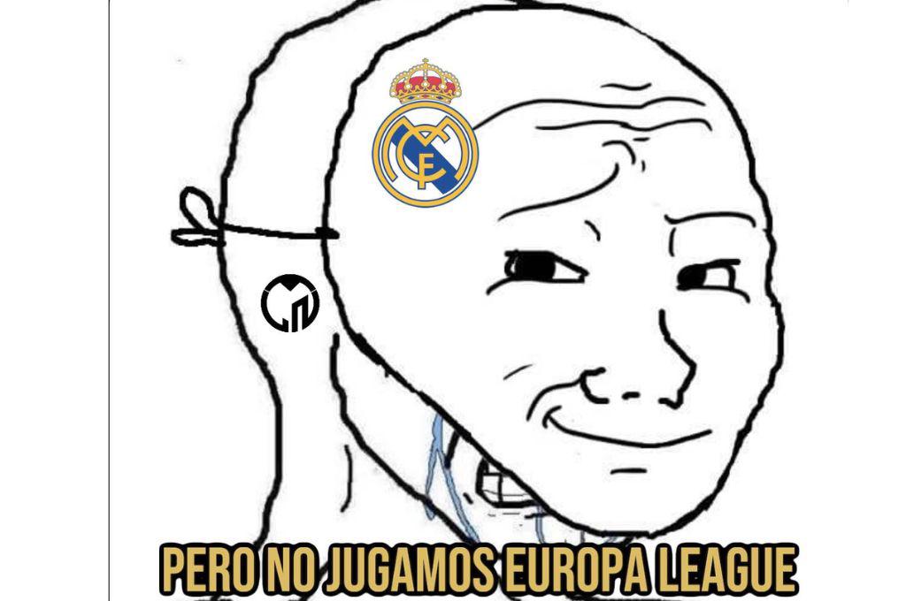 ¡Benzema se fue en la colada! Los memes humillaron al Real Madrid luego de perder el invicto y liderato ante el Rayo Vallecano