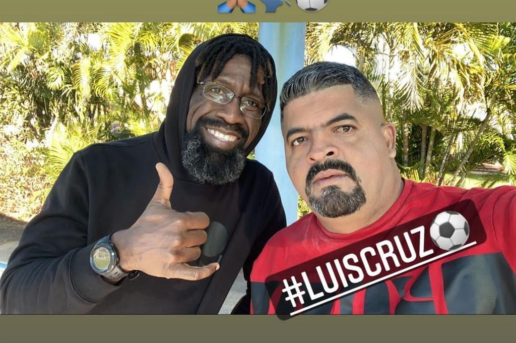 Hendry Thomas regresa al fútbol, pero ahora como director de la academia del Vida en Estados Unidos