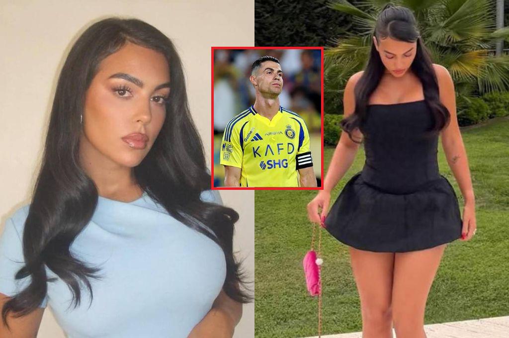 El plan de Georgina Rodríguez contra Cristiano Ronaldo si su matrimonio fracasa: el crack conoce las consecuencias