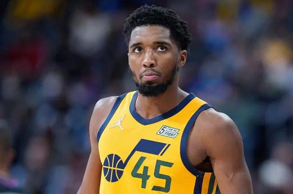 Fichaje inesperado en la NBA: Donovan Mitchell será nuevo jugador de los Cavaliers