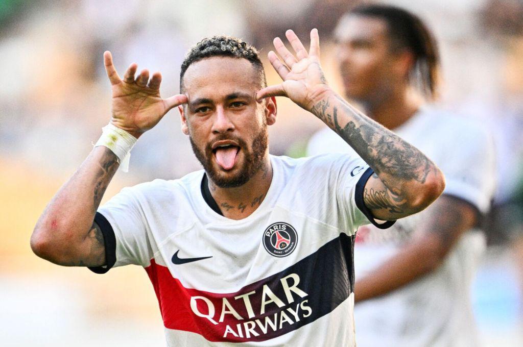Revelan detalles del estratosférico contrato de Neymar con el Al Hilal: Avión privado y dinero por publicación