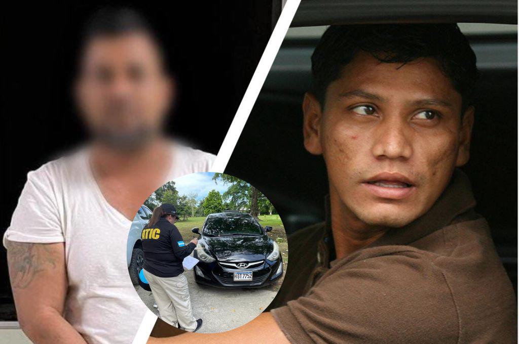 ¿Y el “Pescado” Bonilla? ATIC captura presunto integrante de la banda de narcotraficantes “Los Halcones”