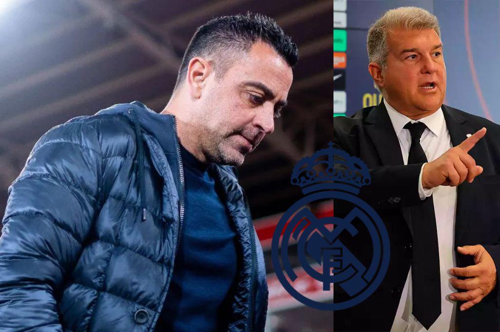 Real Madrid ‘culpable’ y la traición de Laporta: los verdaderos motivos de la salida de Xavi del Barcelona