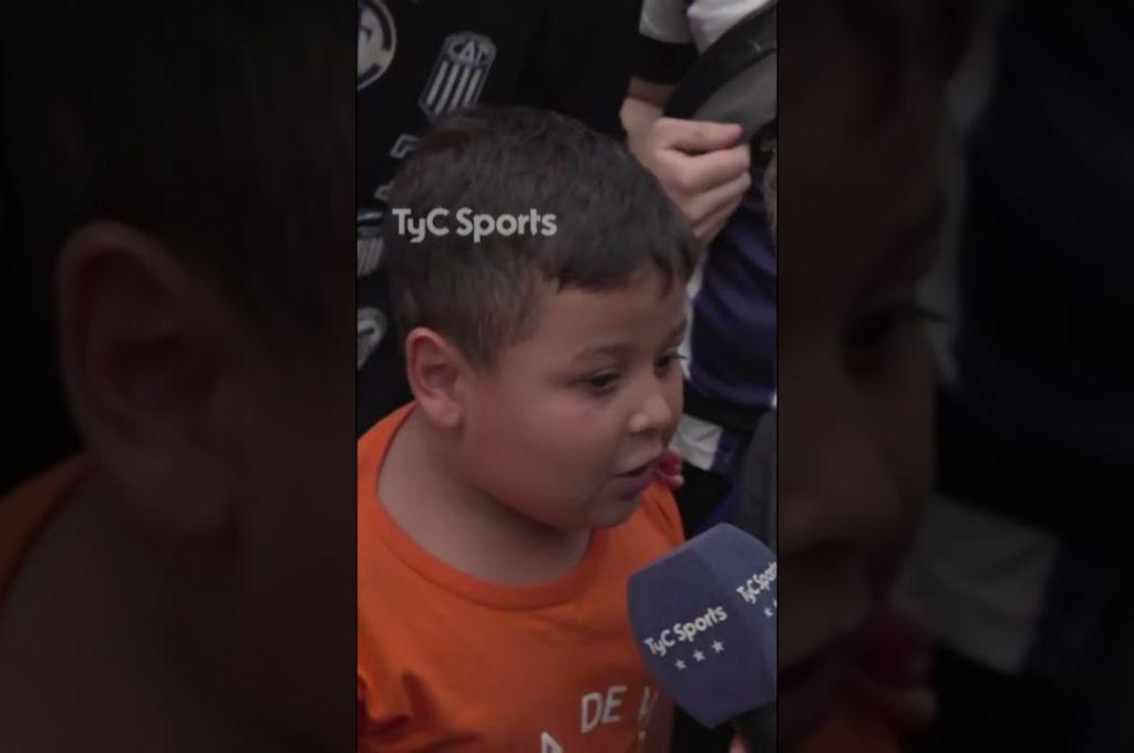 ¡Del “Aguante Talleres” a una pesadilla! el espeluznante cambio físico del famoso niño de Argentina: “Sus ojeras lo delatan”