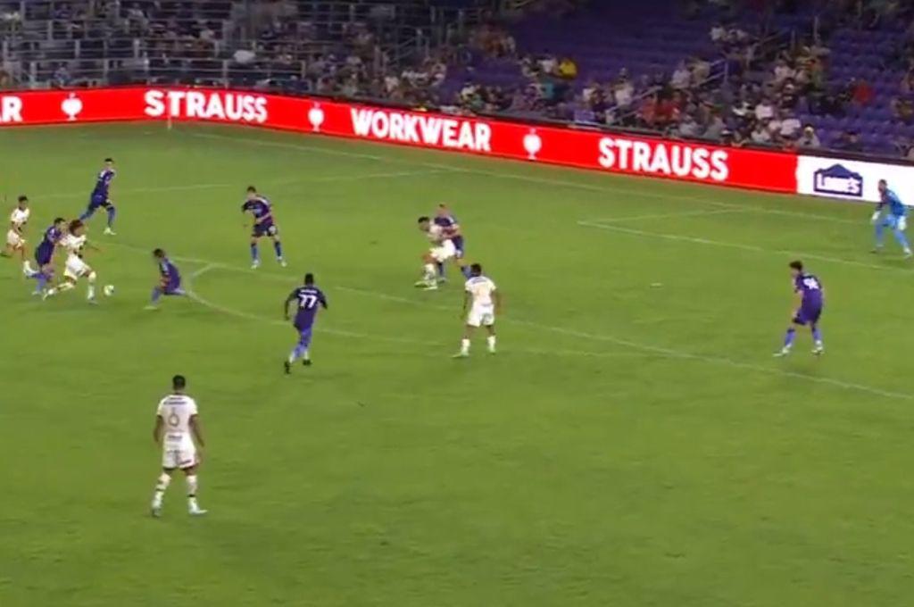 Messi se burló y le gritó en la cara a uno del Atlas, el VAR le echa la mano al Inter Miami y Keylor Navas es el héroe de Pumas