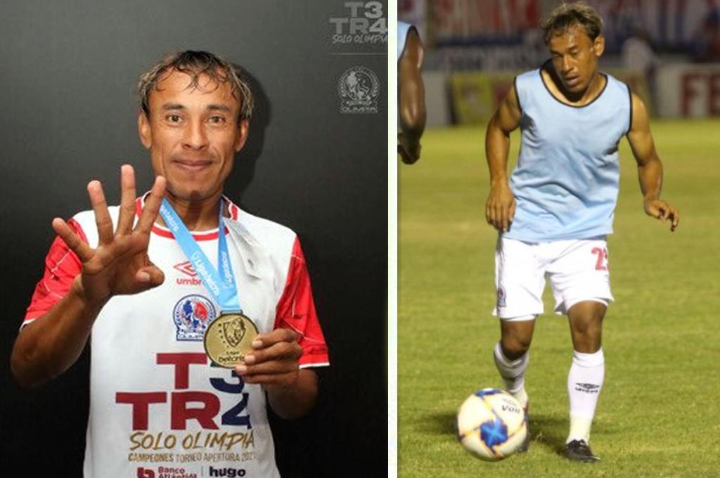 ¿Se acabó? Javier Portillo analiza su retiro a sus 41 años y Olimpia considera ofrecerle trabajo