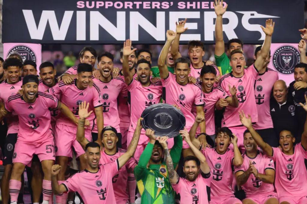 Por culpa de Messi: El motivo por el que la FIFA perjudicó a dos clubes de la MLS y ayudó al Inter Miami a ir al Mundial de Clubes