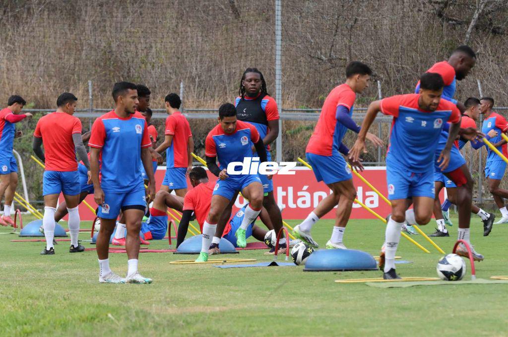 Futbolista de Olimpia confiesa que tiene las mismas cualidades de Andy Najar y lapela con su compañero