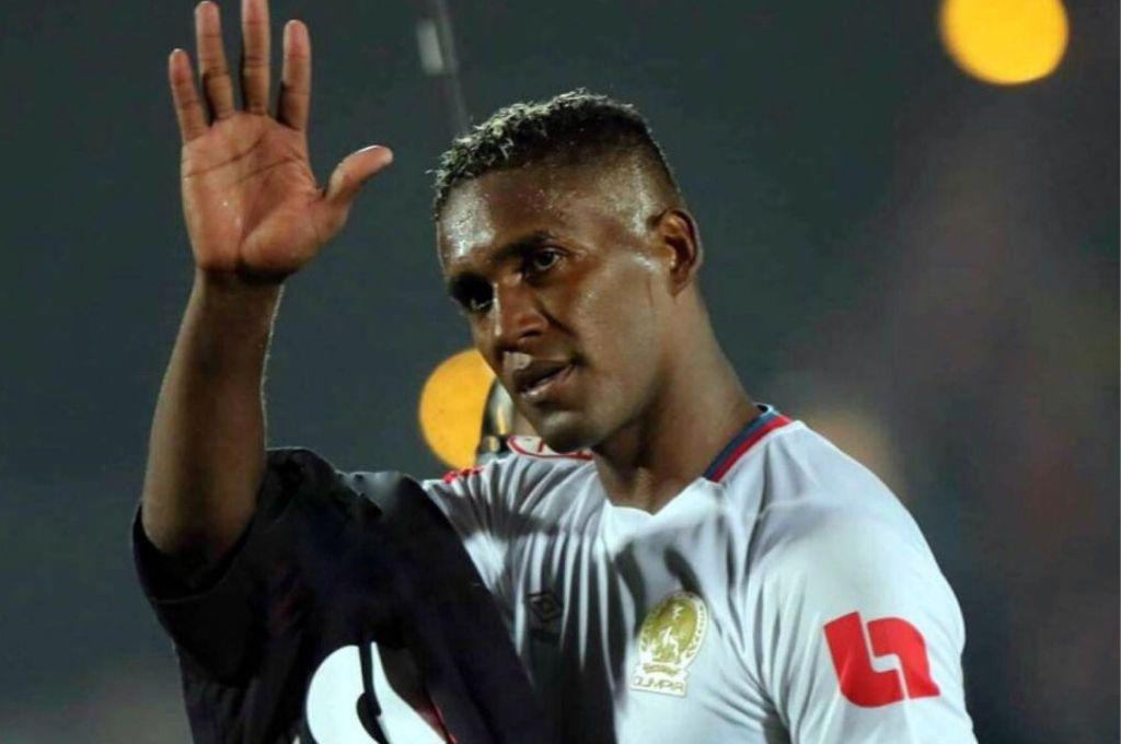 Del Olimpia a la ganadería: así es la nueva vida de Bryan Beckeles