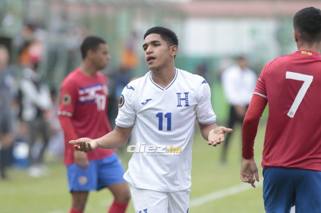 NO SE VIO EN TV: Quiénes son los ojeadores de la MLS en el Yankel, la euforia de Luis Alvarado tras ganar a Costa Rica y el que celebró como CR7
