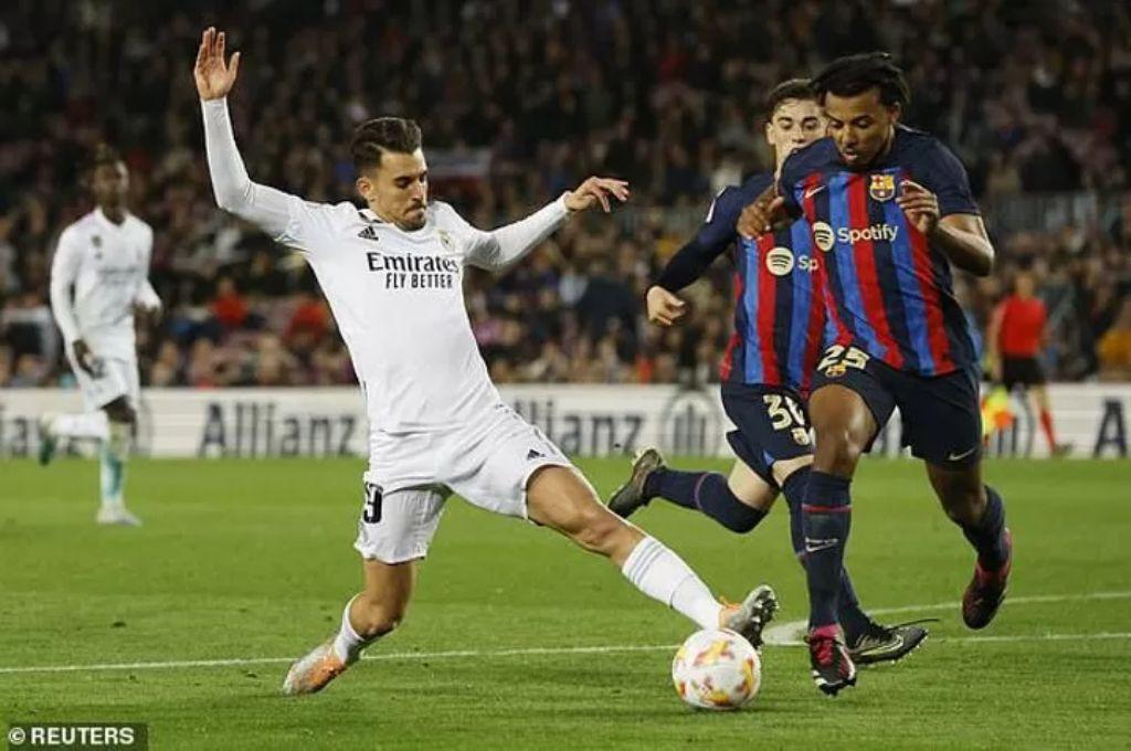 Mbappé ya tiene reemplazo: el trastocado once de Ancelotti para que el Real Madrid le quite el triplete al Barcelona