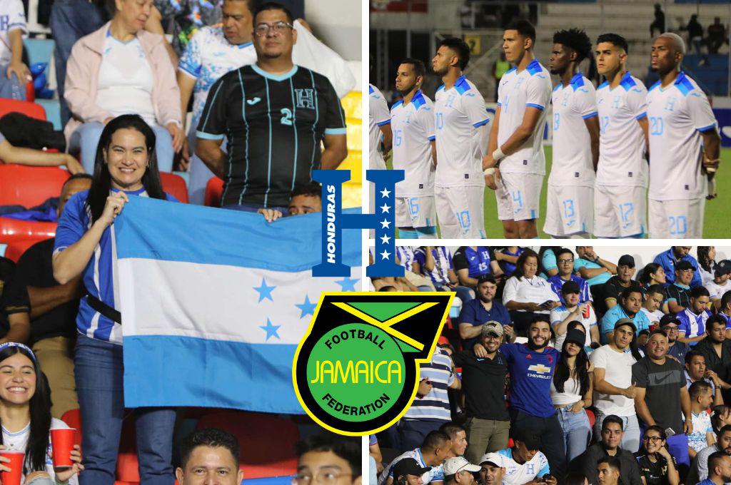Liga de Naciones: Fenafuth define la cantidad de boletos para el duelo Honduras-Jamaica en el estadio Nacional