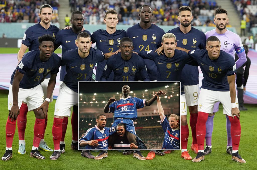 ¡Sin precedentes! Con Francia en la final en Qatar, se daría el primer padre - hijo campeón de un Mundial de fútbol