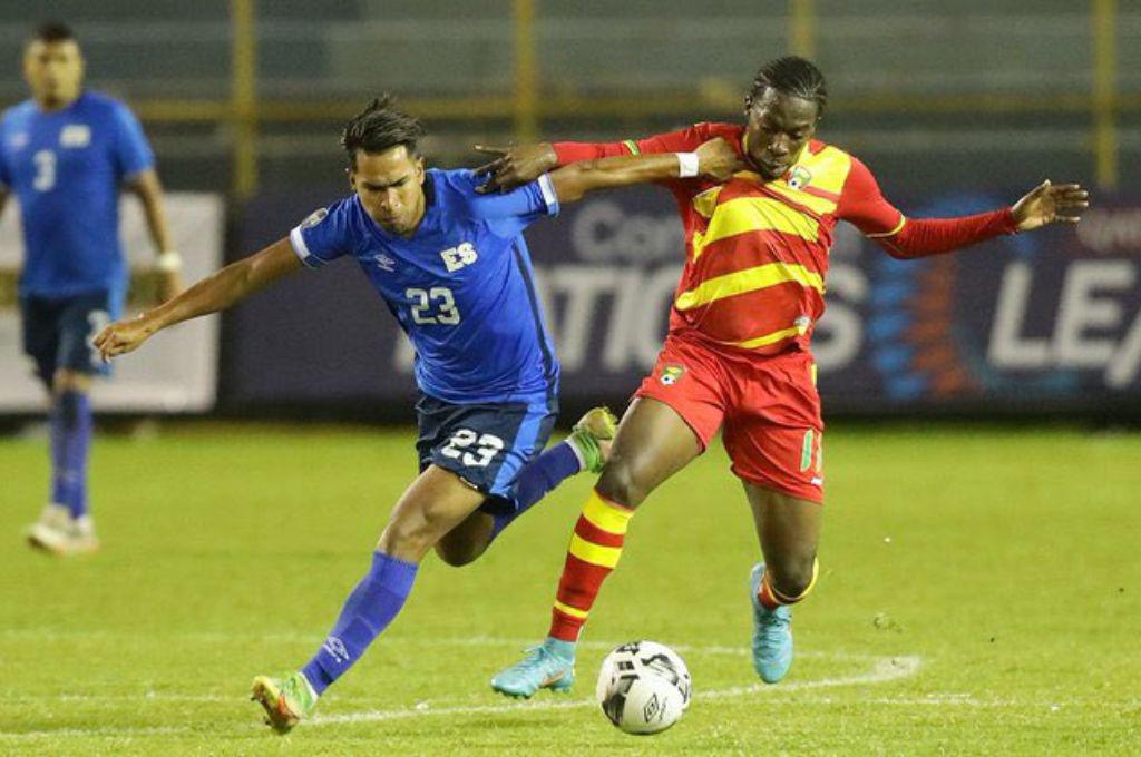 Liga de Naciones de Concacaf: El Salvador rescata un valioso empate ante Granada en los últimos minutos