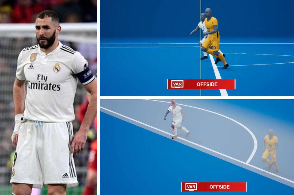 Nueva herramienta: ¿Cómo funciona el fuera de juego semiautomático que estrenará el Real Madrid en la Supercopa de Europa?