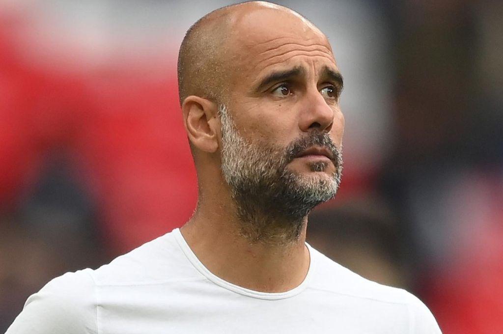 Pep Guardiola destapa la bomba en el Manchester City: “Si me llama el Barcelona, volveré; es mi club”