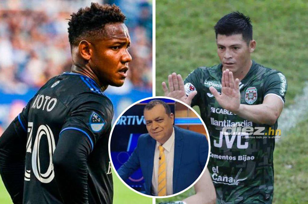 Romell Quioto sale en defensa del “Chelito Martínez” y manda a callar a sus críticos: “No escuches a este tipo de gente”